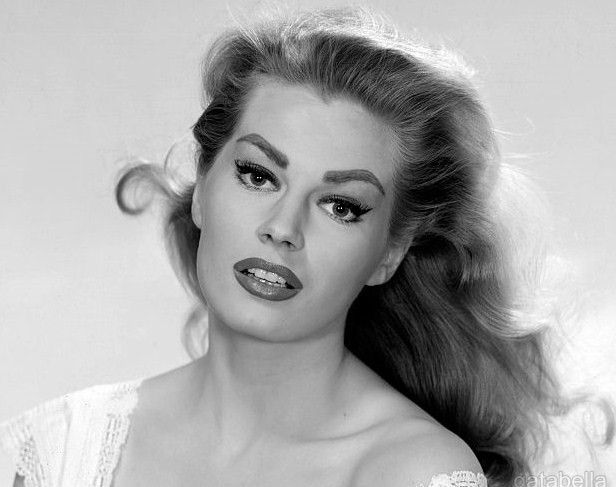 Anita Ekberg Tits Anita Ekberg Tits